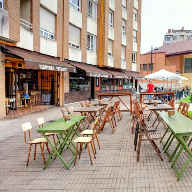 Exterior Sidrería Pichote (Foto: web restaurante)