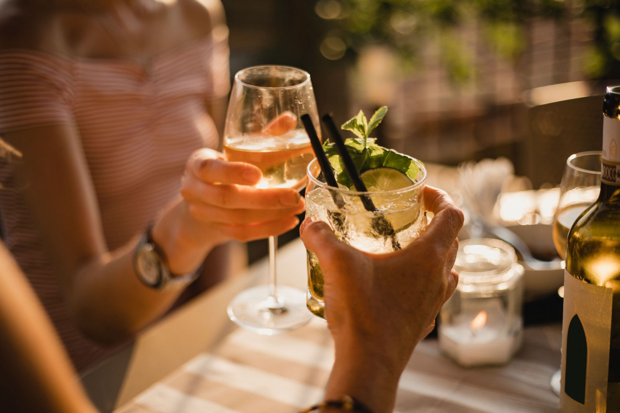 Beber poco alcohol no es beneficioso para la salud