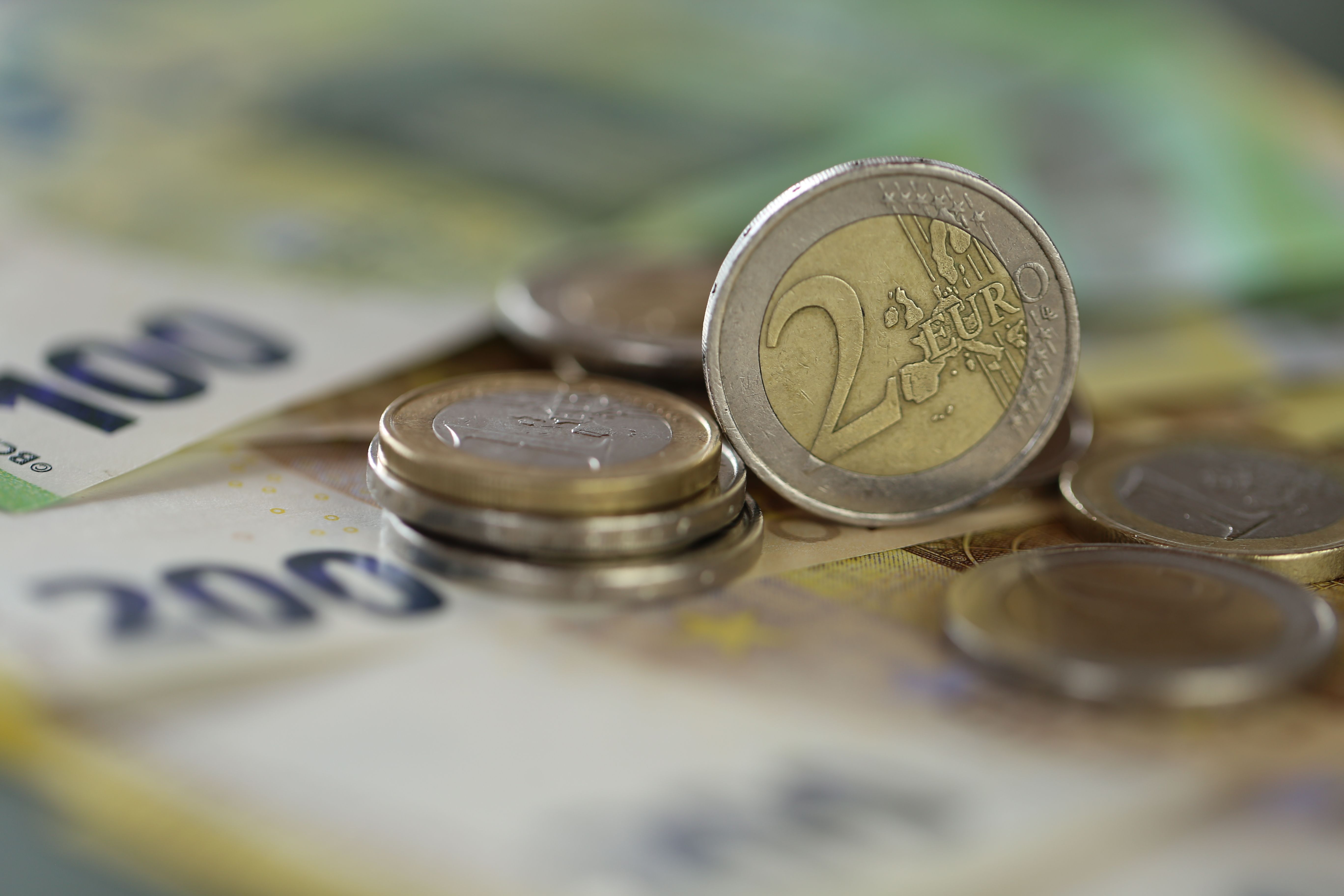 Revisa tu calderilla: la moneda de 2 euros que puede valer 2.000