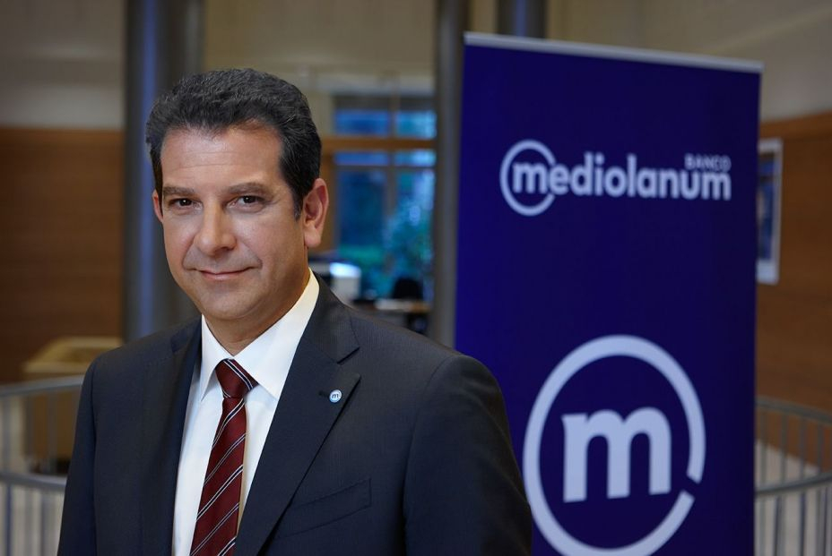 Igor Garzesi. Consejero Delegado de Banco Mediolanum