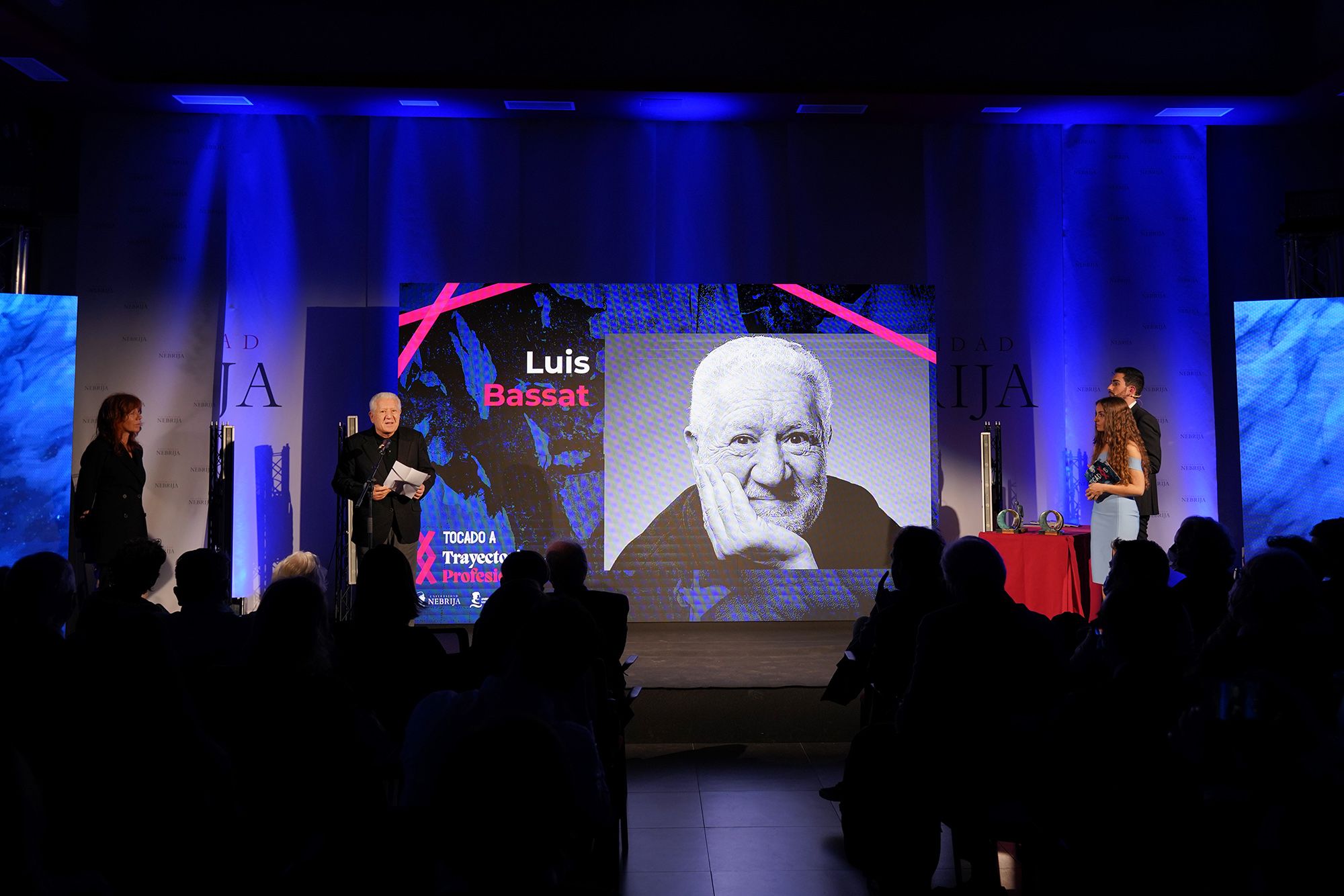 Luis Bassat, tras 50 años de carrera: "La publicidad es la profesión en la que más se aprende"