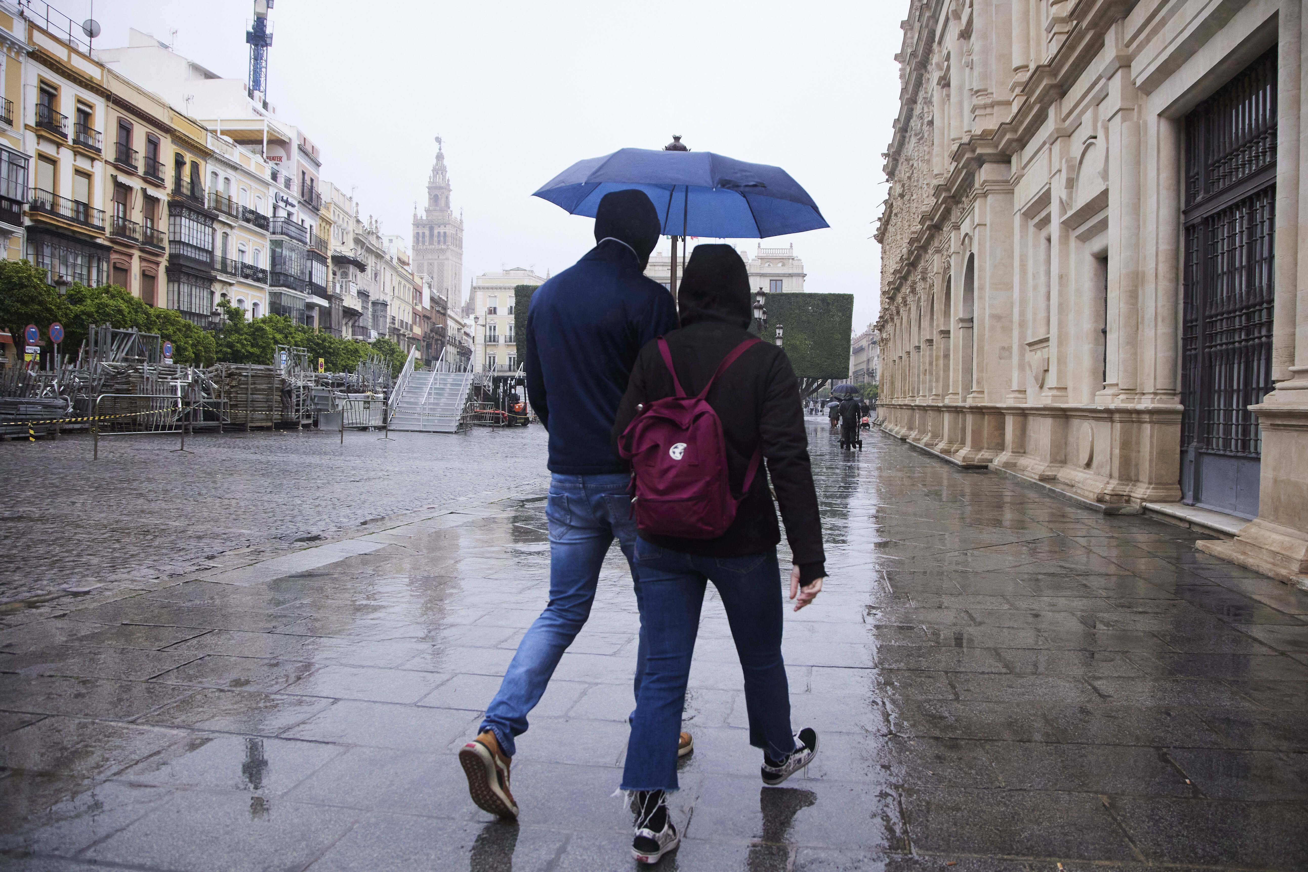 ¿Qué tiempo va a hacer en Semana Santa?