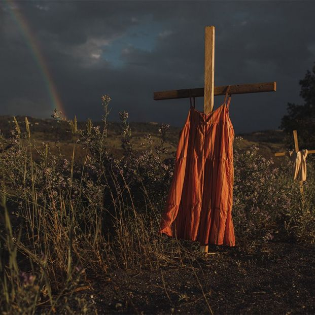 'Foto del año' de los World Press Photo 2022: Amber Bracken, para 'The New York Times'