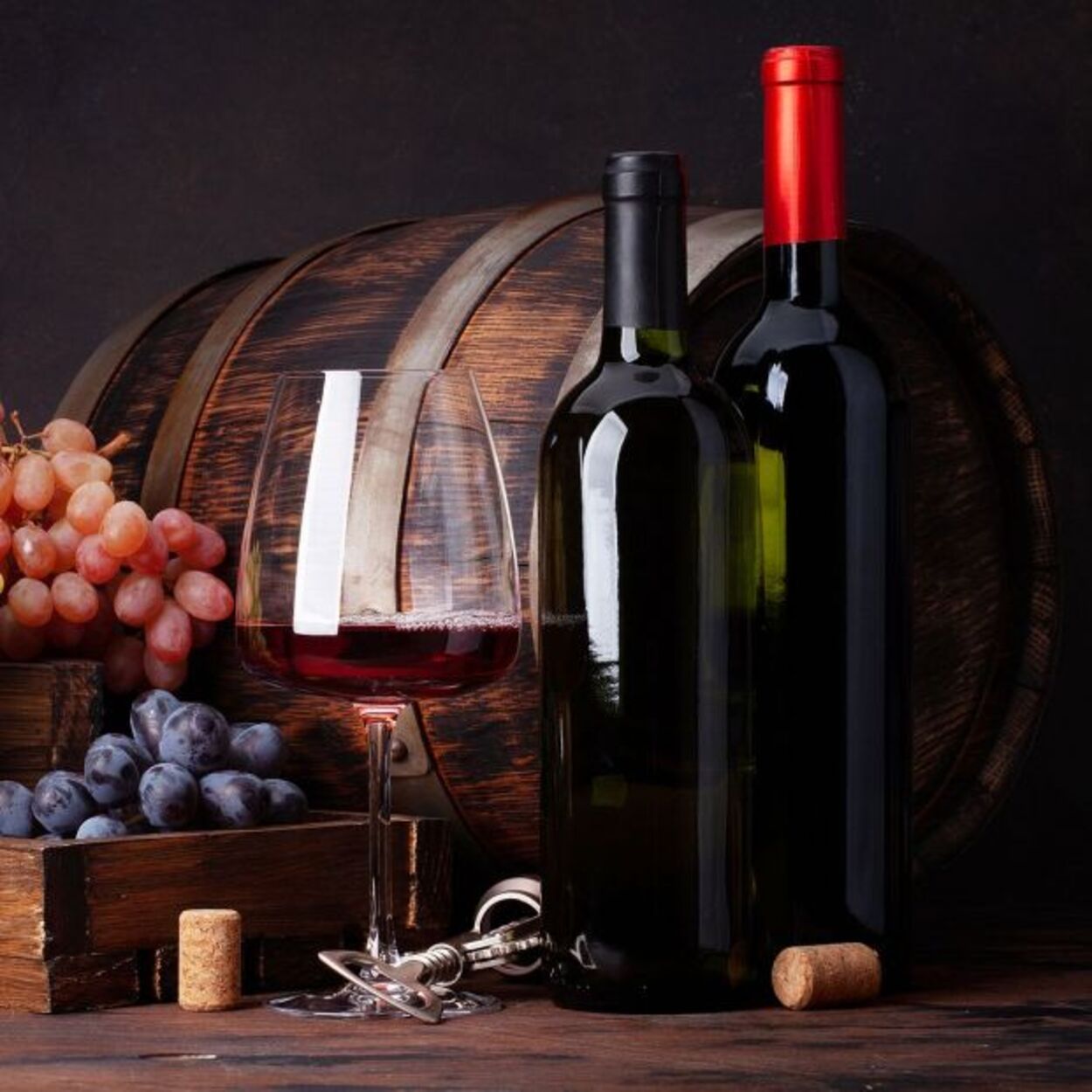 Vuelve la feria del vino Jumilla en Semana Santa. Foto Bigstock