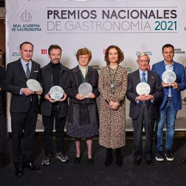 La Real Academia de Gastronomía anuncia la 47ª edición de los Premios Nacionales. Foto: RAG