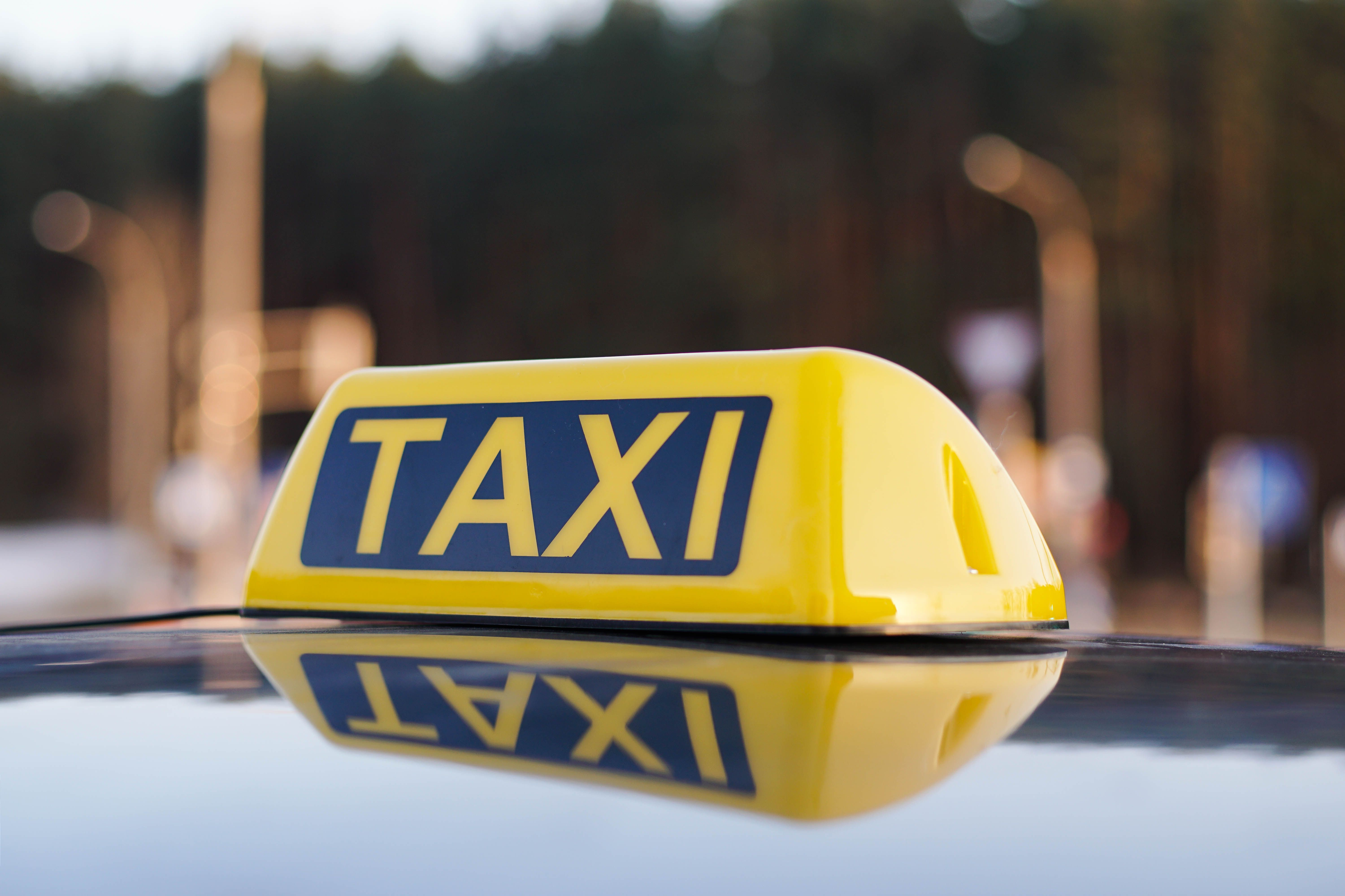 Taxis gratis para los mayores con movilidad reducida en Herencia (Ciudad Real)