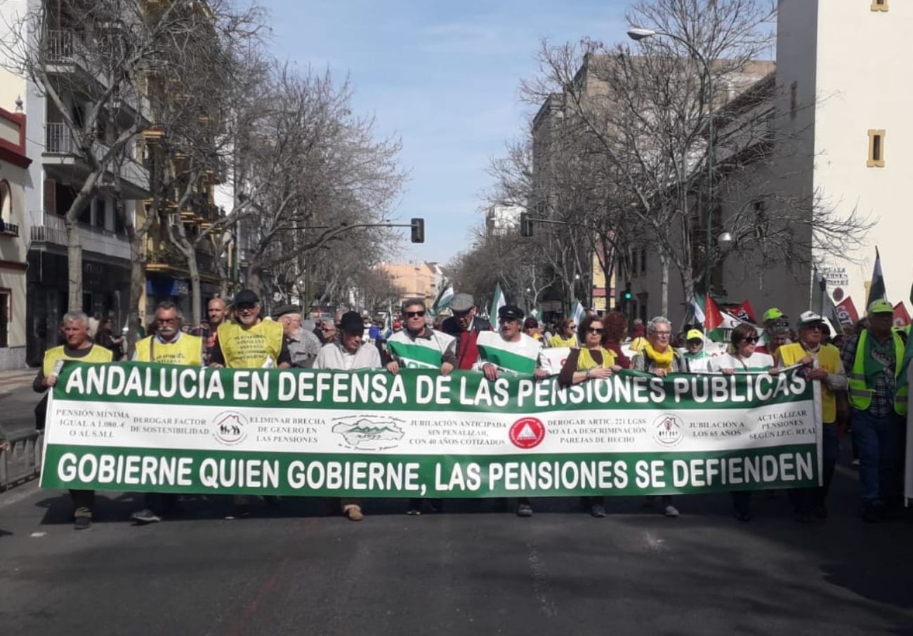 Rechazo del MADPP a la Ley de planes de pensiones de empleo