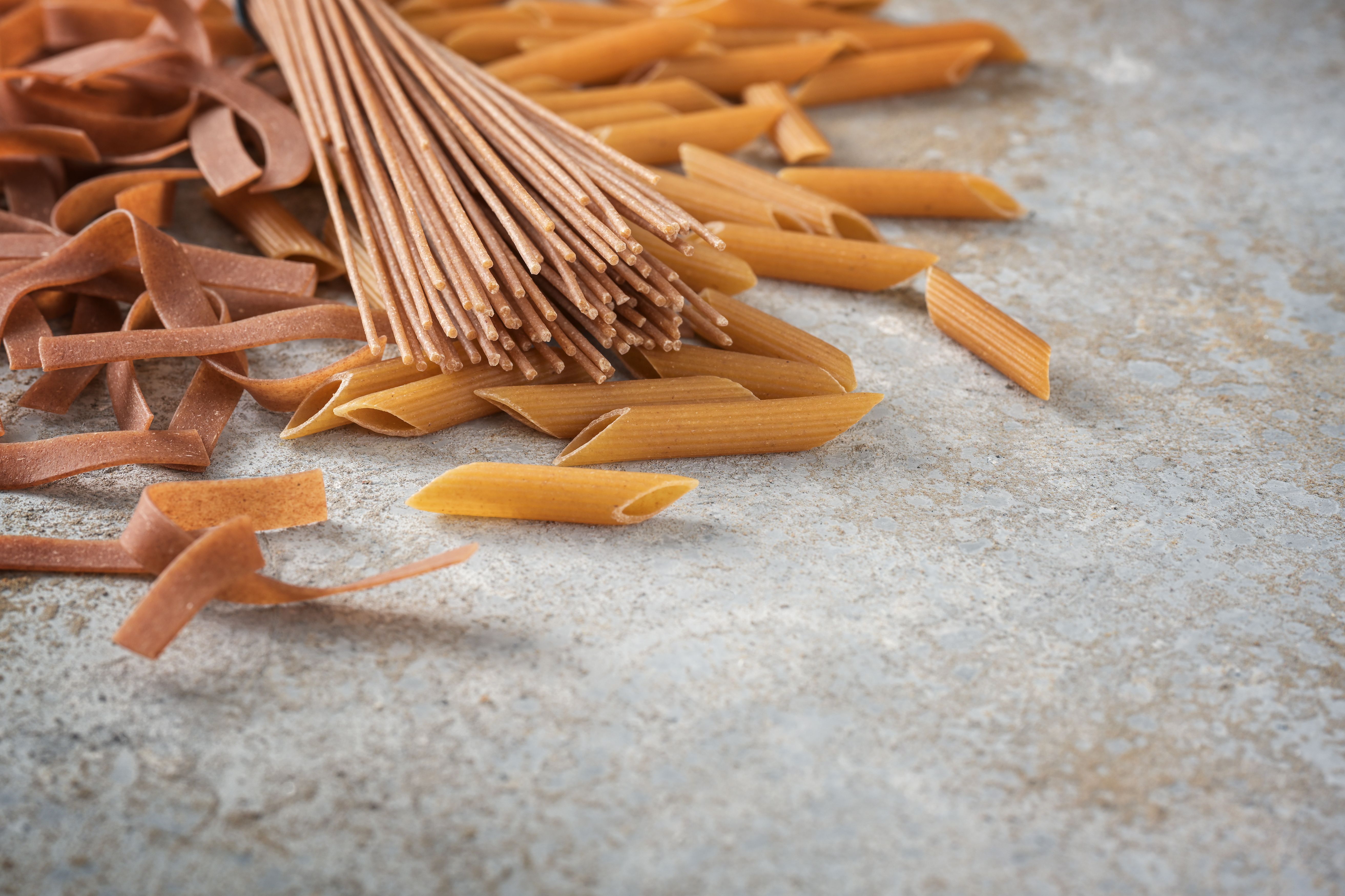 Ojo con la pasta integral que nos venden y que en realidad no lo es: la clave para diferenciarla. Foto: Bigstock