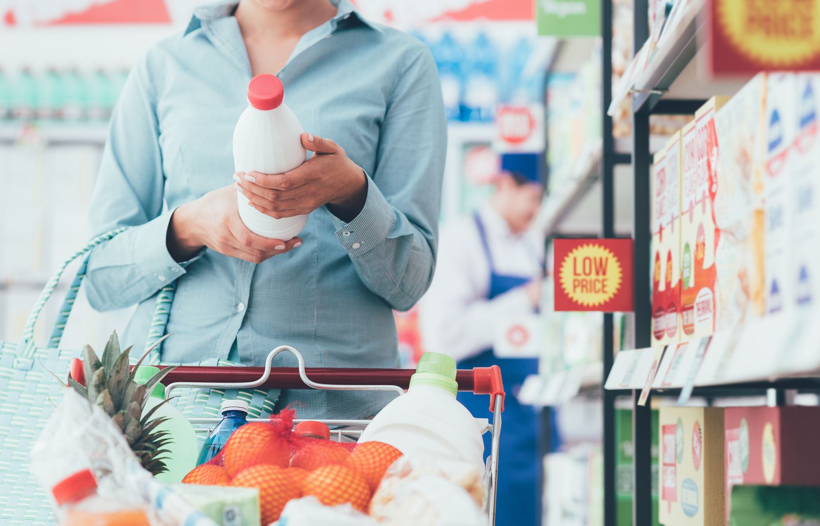 Los alimentos procesados provocan cada vez más rechazo entre la población