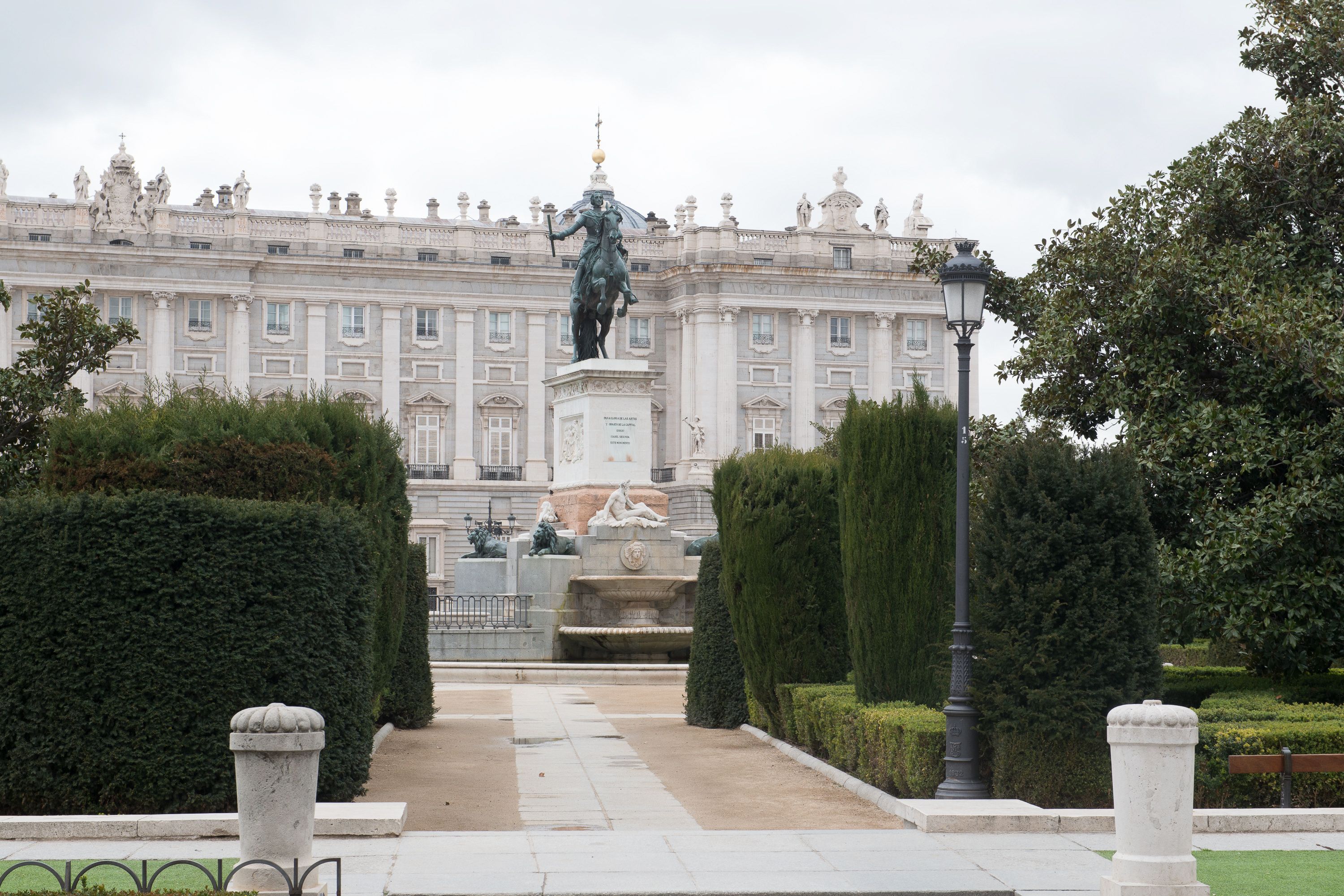 Patrimonio Nacional presenta 'Los Martes en Palacio', un paseo por la historia de Madrid