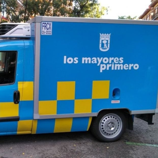 Samur Social del Mayor contará con 5.400 estancias en residencias para mayores vulnerables. Foto: Europa Press Samur Social del Mayor contará con 5.400 estancias en residencias para mayores vulnerables. Foto: Europa Press