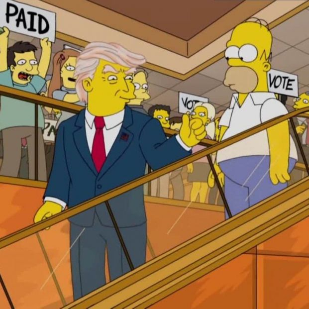 predicciones simpsons predicciones simpsons