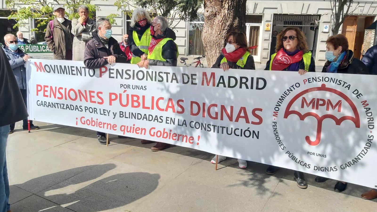 El MPM, contra los planes privados de empresa con dinero público