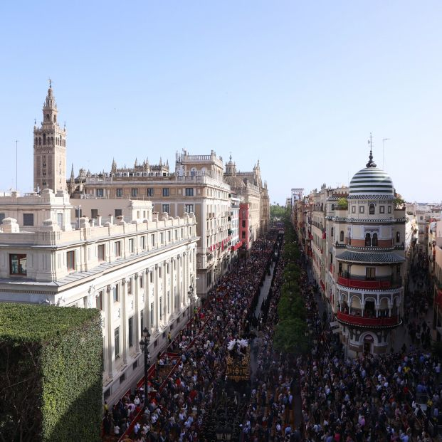 semana santa sevilla