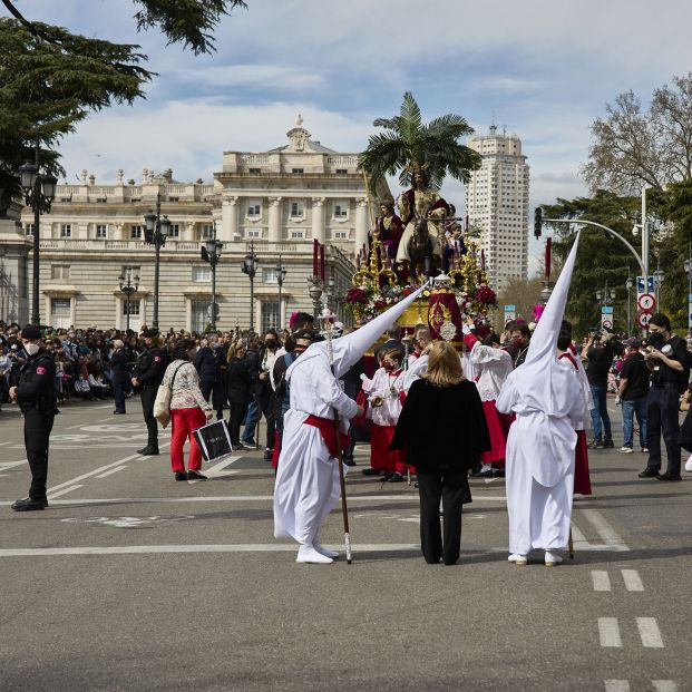 semana santa madrid