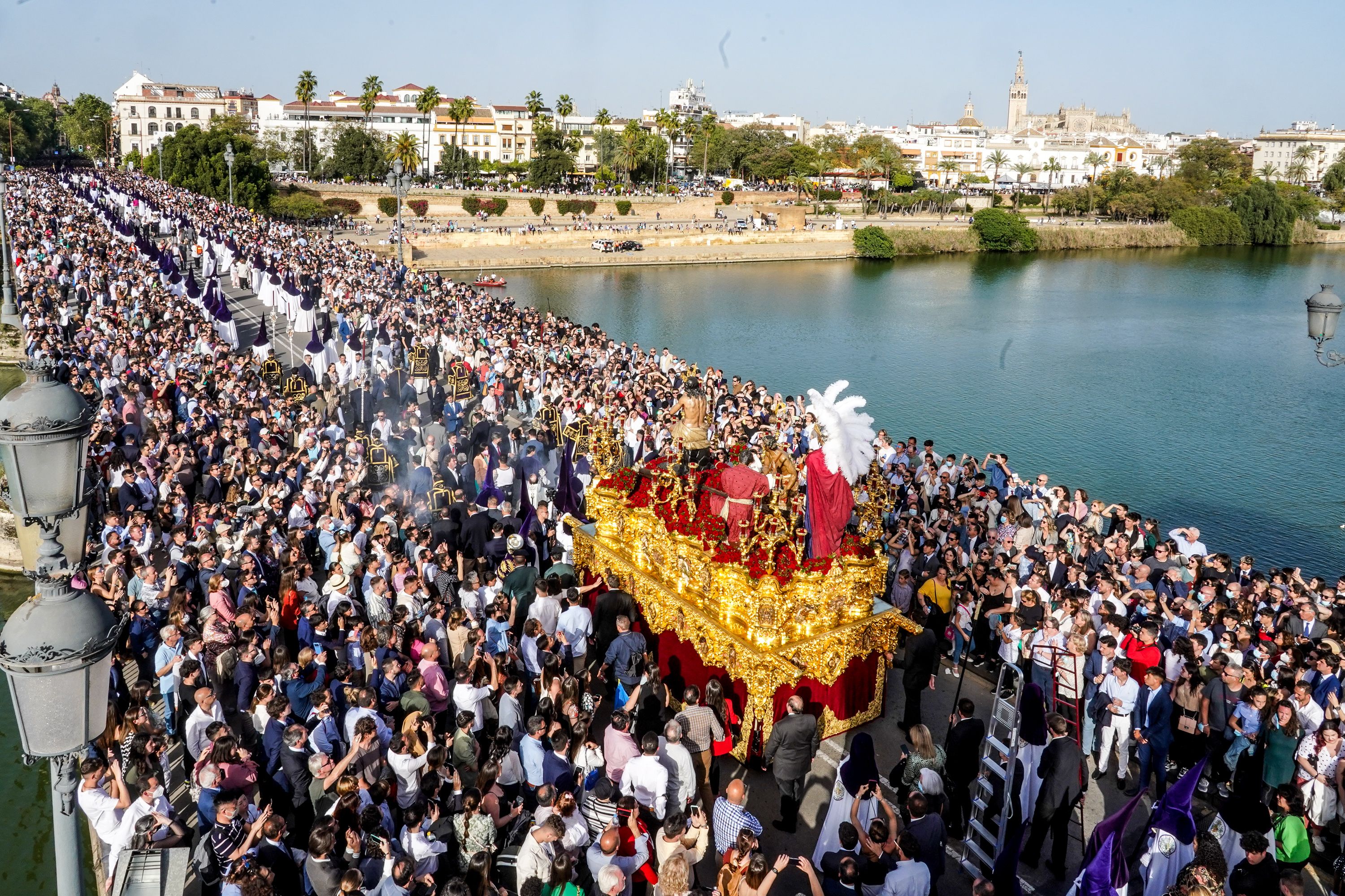 Las 15 ciudades españolas más 'instagrameadas' en Semana Santa