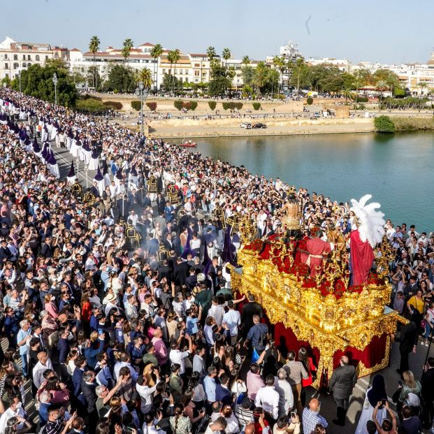 Las 15 ciudades españolas más 'instagrameadas' en Semana Santa
