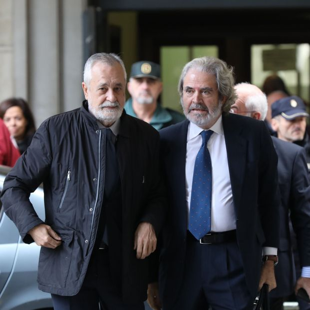 Griñán, condenado en firme por el Supremo Griñán, condenado en firme por el Supremo