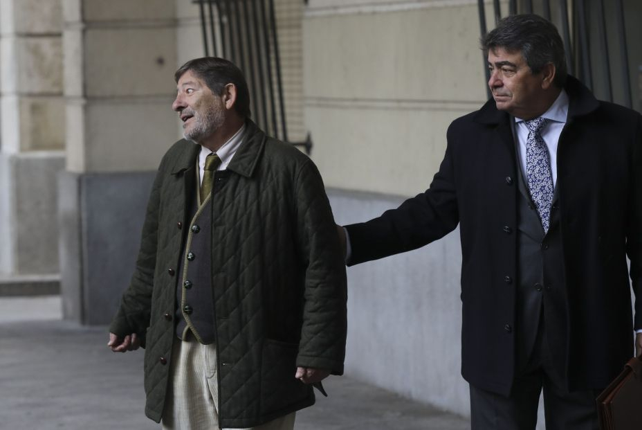 EuropaPress 2519061 tribunal caso ere convoca vista prision dos exconsejeros junta andalucia EuropaPress 2519061 tribunal caso ere convoca vista prision dos exconsejeros junta andalucia