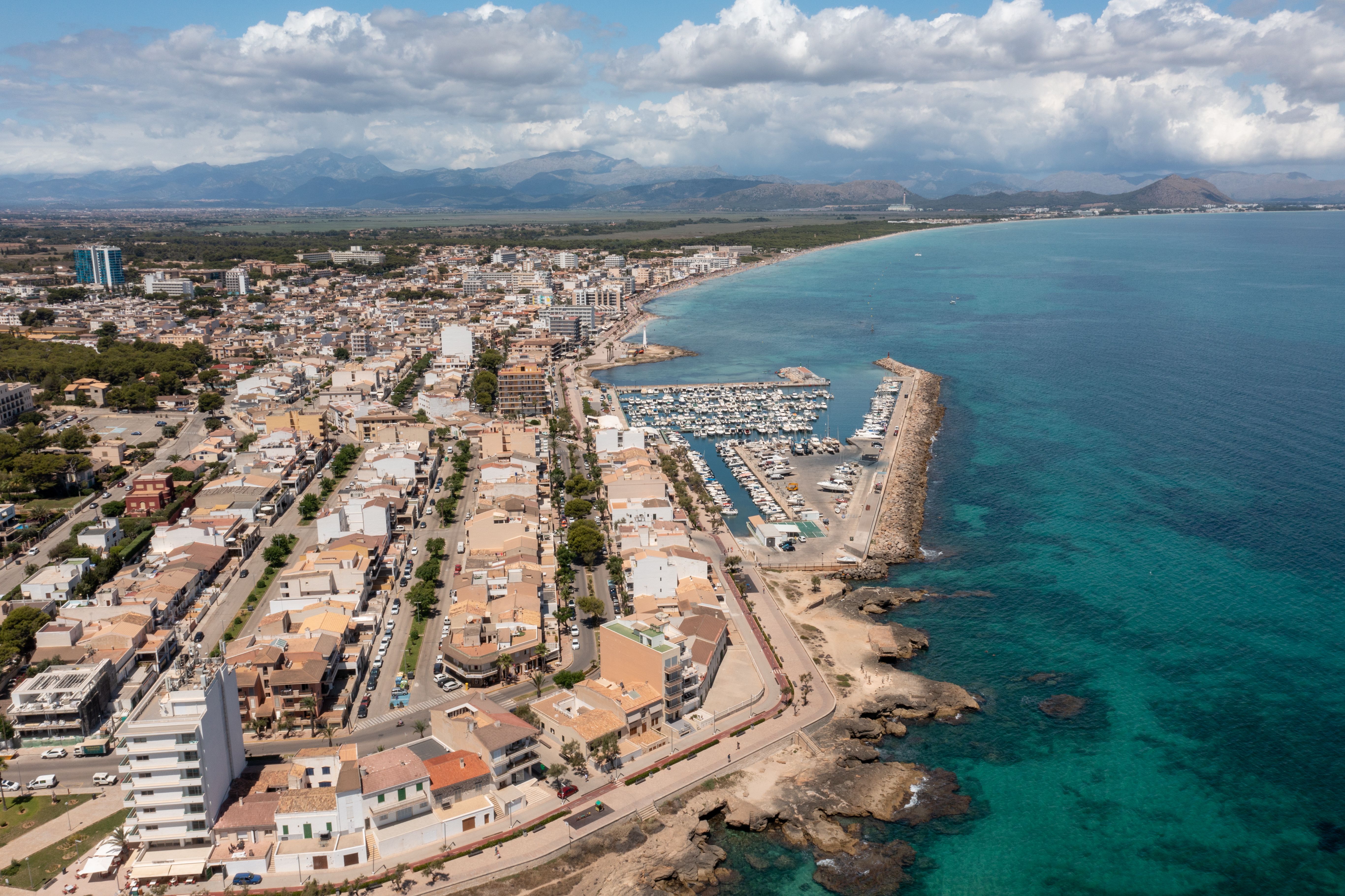 Las ciudades españolas más buscadas por los europeos para viajar esta Semana Santa