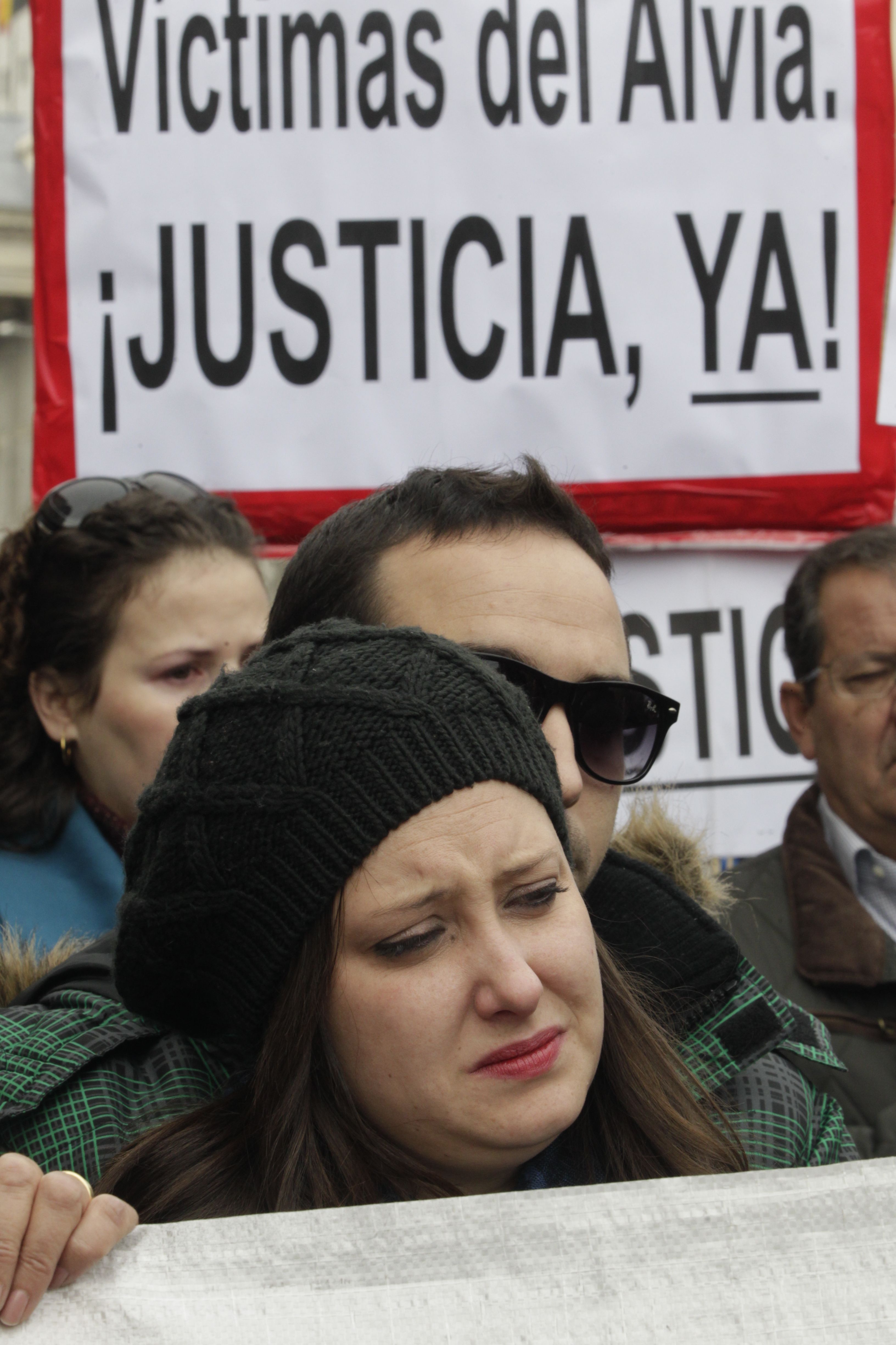 Ya hay fecha para el juicio por el accidente del Alvia en Santiago Ya hay fecha para el juicio por el accidente del Alvia en Santiago