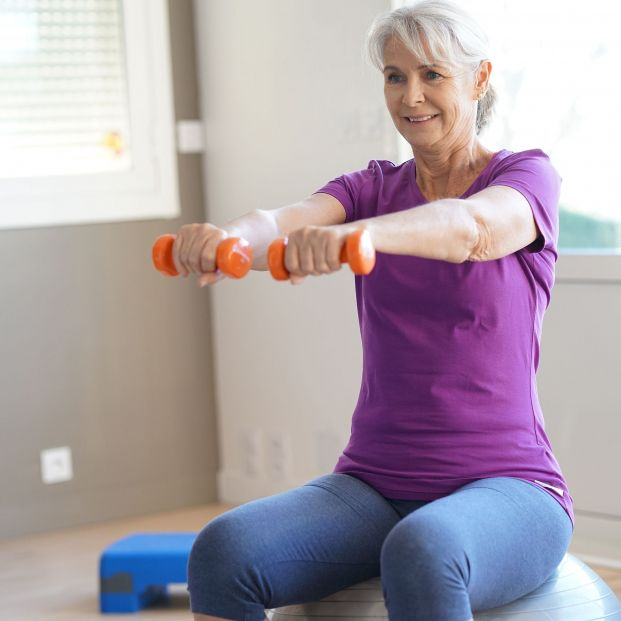Demostrado: el fortalecimiento muscular ayuda a prevenir el cáncer