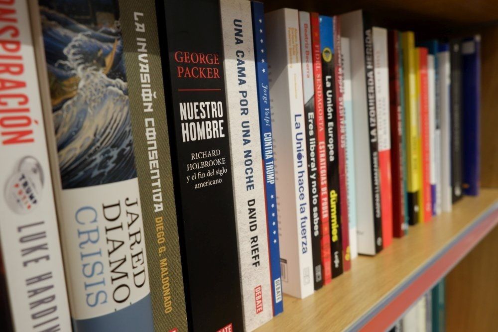 'La Noche de los Libros' juntará a más de 464 autores en Madrid