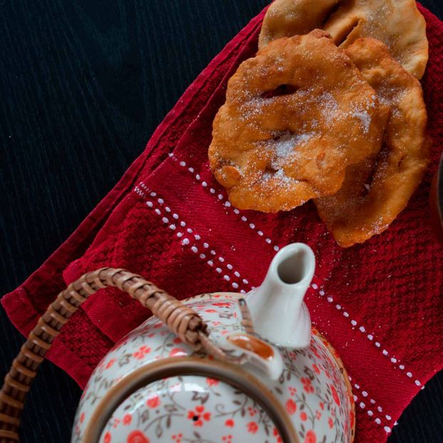 Cómo hacer unas deliciosas tortas de Pascua para Semana Santa. Foto: Bigstock