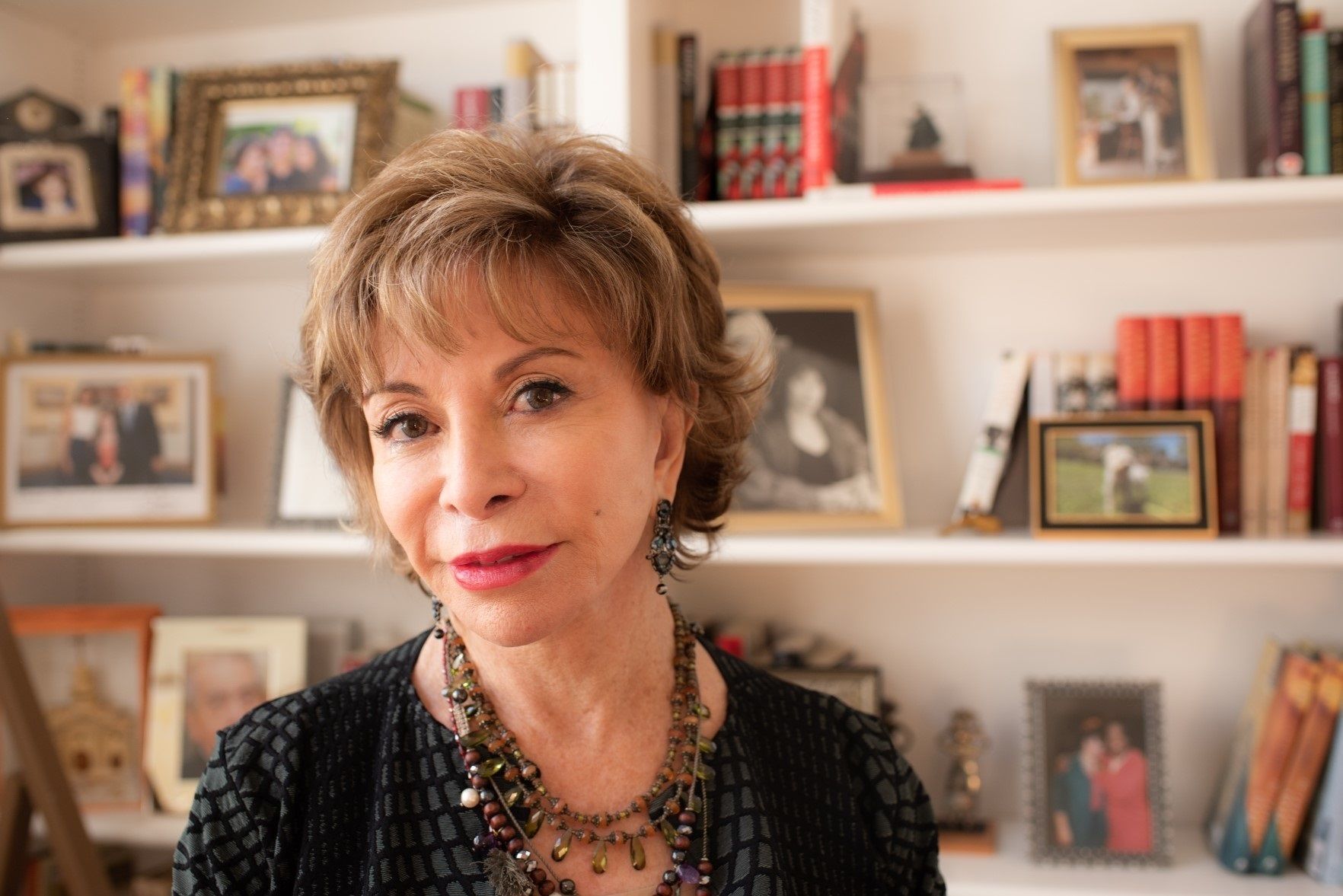 Isabel Allende