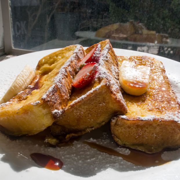 Karlos Arguiñano tiene la receta de torrijas más fácil, rápida y ligera para esta Semana Santa Karlos Arguiñano tiene la receta de torrijas más fácil, rápida y ligera para esta Semana Santa