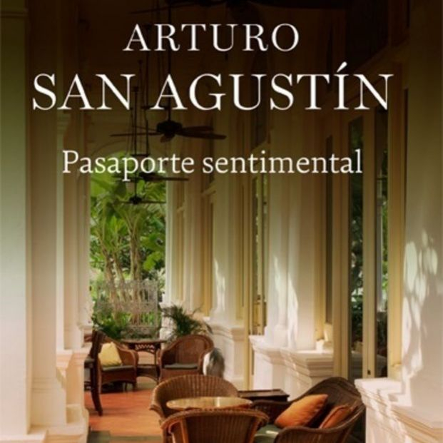 portada pasaporte sentimental catedral arturo san agustin 