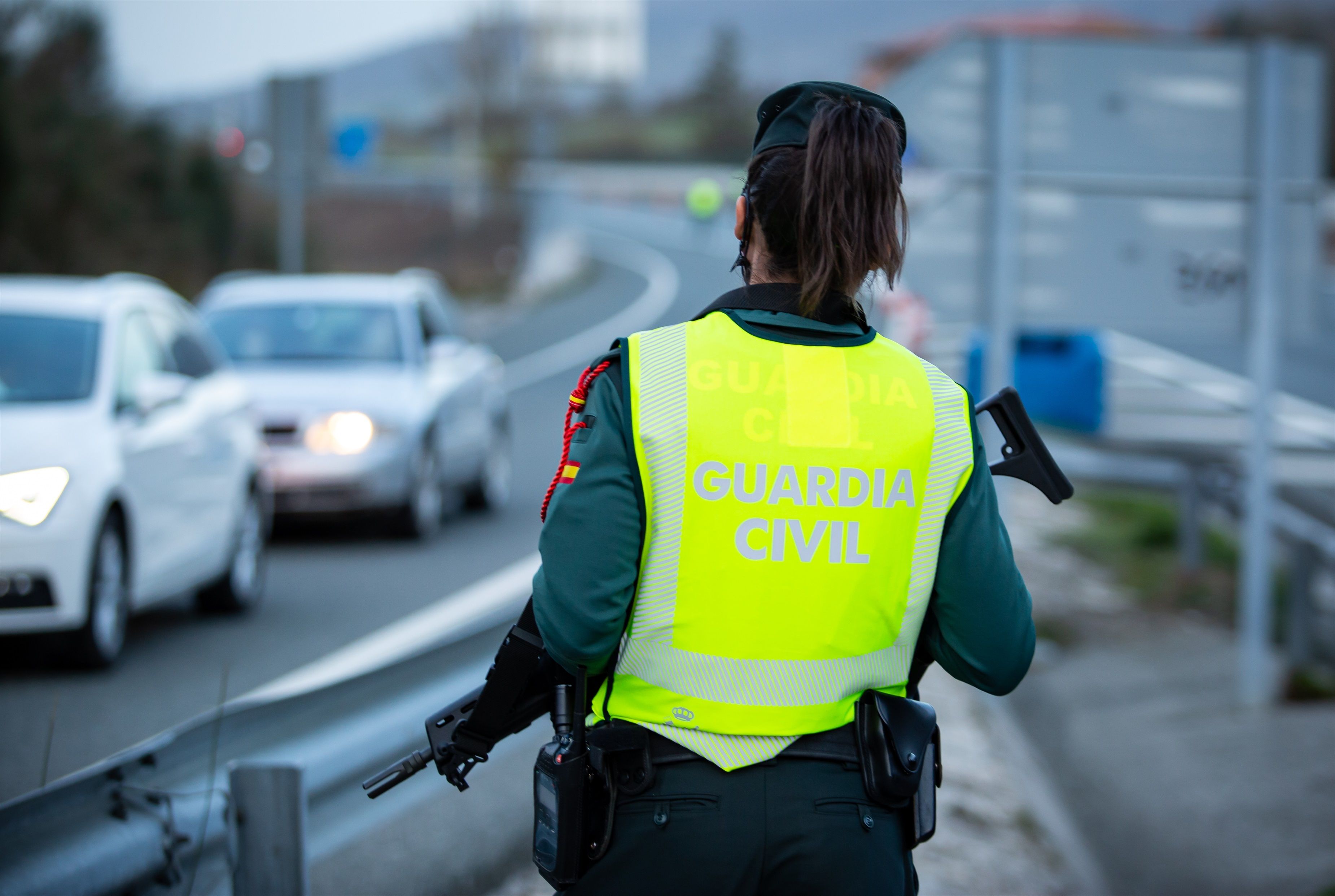 ¿Tienes 15 puntos del carnet de conducir? La Guardia Civil te está buscando