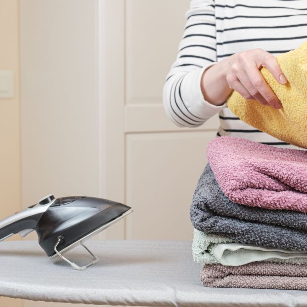 ¿Qué son las planchas verticales y cómo elegir la mejor? Foto: Bigstock ¿Qué son las planchas verticales y cómo elegir la mejor? Foto: Bigstock