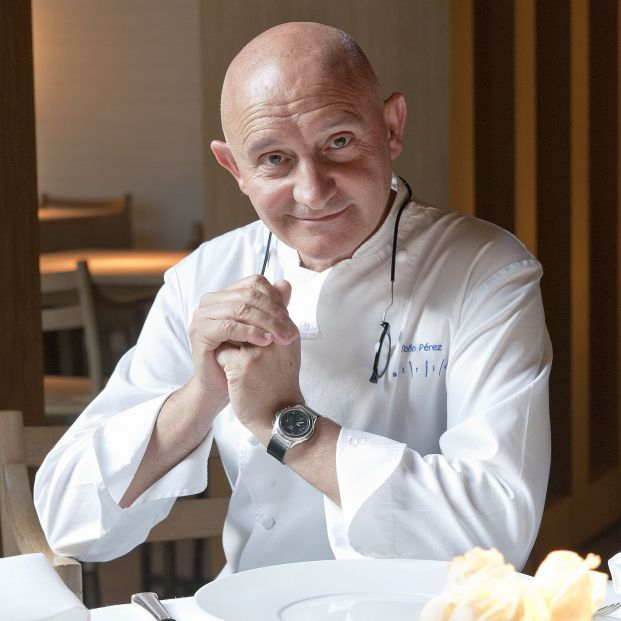 El chef Toño Pérez o “la cocina de la satisfacción”, embajador de 'Sabores de mi Tierra'