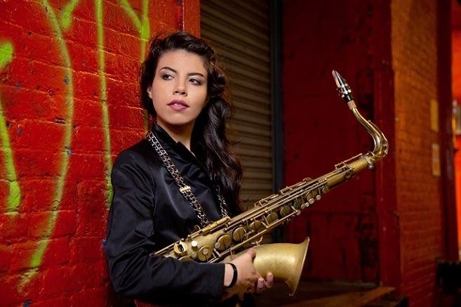 EuropaPress 1751055 ciclo 1906 lleva madrid saxofonista melissa aldana temporada otono