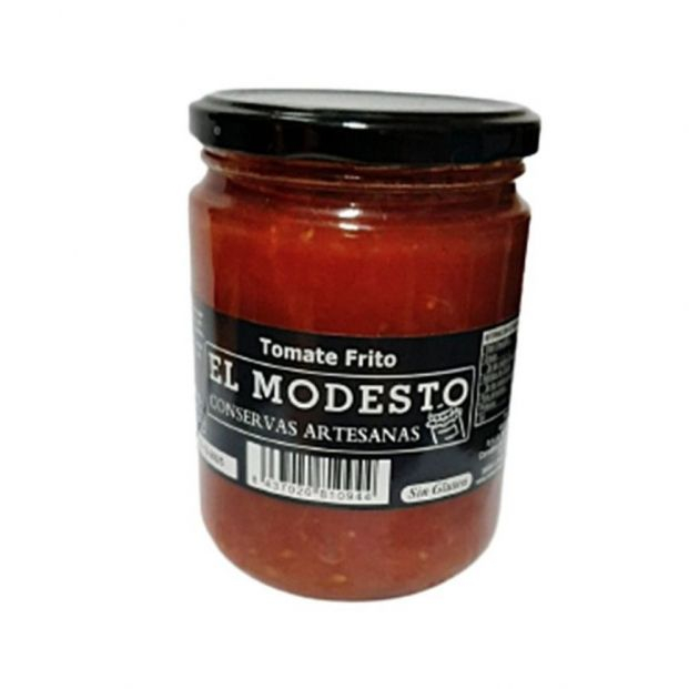 Tomate Frito El Modesto Tomate Frito El Modesto