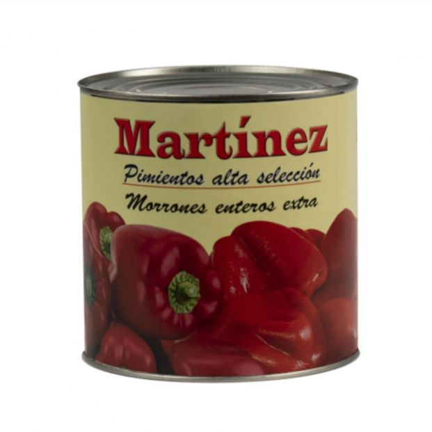 Pimientos Martínez Selección Pimientos Martínez Selección