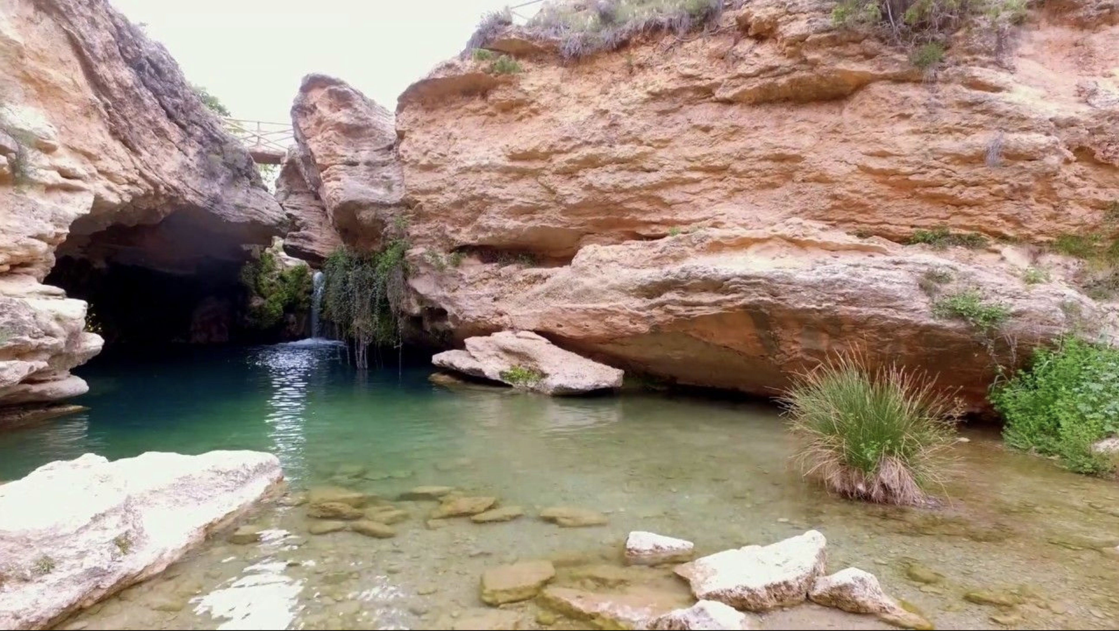 Ruta cultural, gastronómica y de naturaleza por el noroeste de la Región de Murcia Foto: YouTube