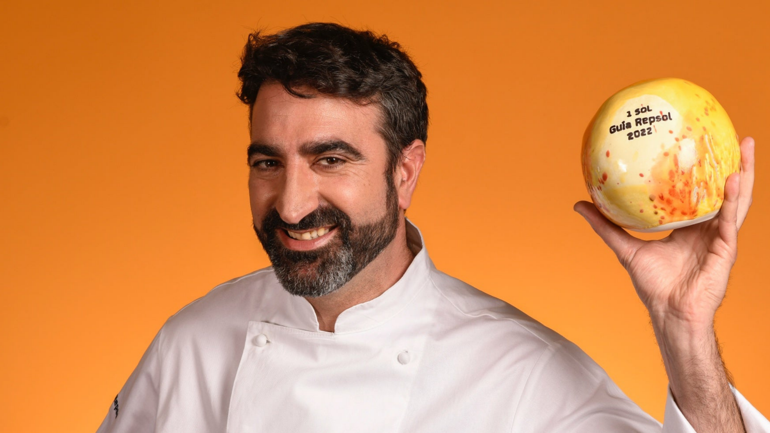 Chef Rodi Fernández: "Los murcianos somos conscientes de que tenemos un grandísimo producto" - Foto Sol Repsol Chef Rodi Fernández: "Los murcianos somos conscientes de que tenemos un grandísimo producto" - Foto Sol Repsol