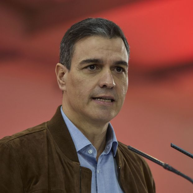 Sánchez admite que se revisarán "a la baja" las cifras de crecimiento en España 