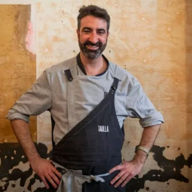 Chef Rodi Fernández: "Los murcianos somos conscientes de que tenemos un grandísimo producto"