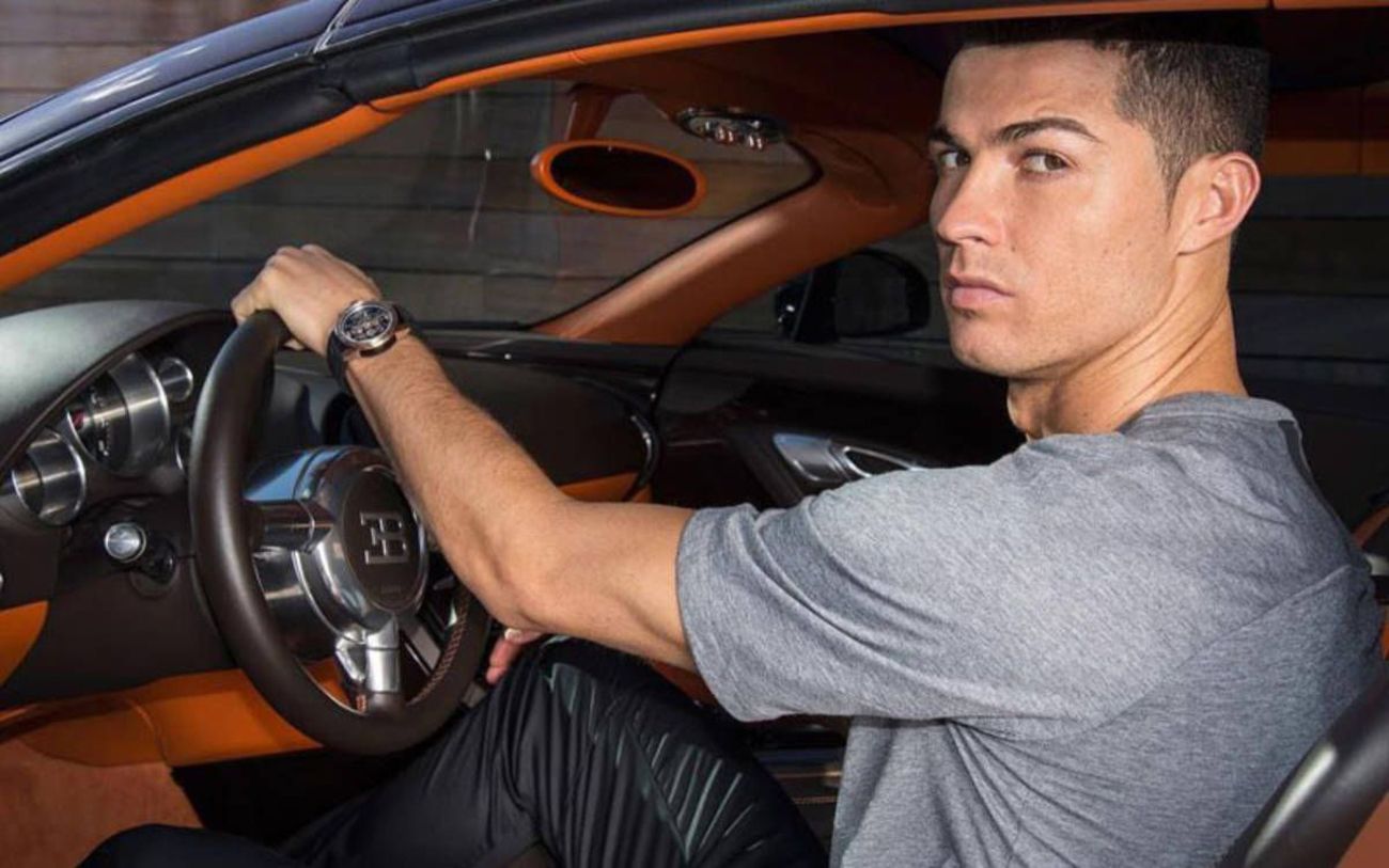 Cristiano Ronaldo compra el coche más caro del mundo: este es su desorbitado precio