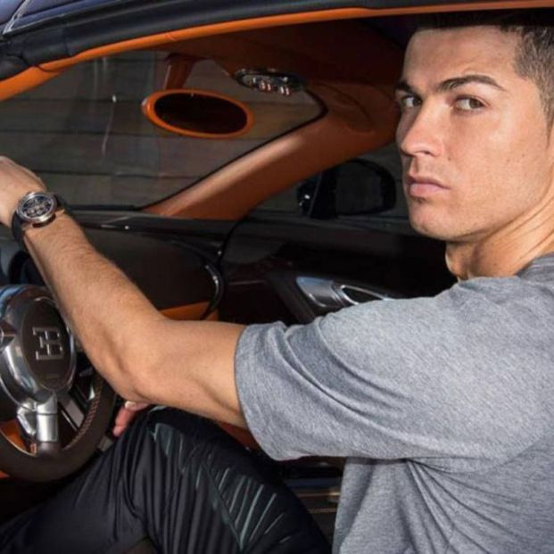 Cristiano Ronaldo compra el coche más caro del mundo: este es su desorbitado precio
