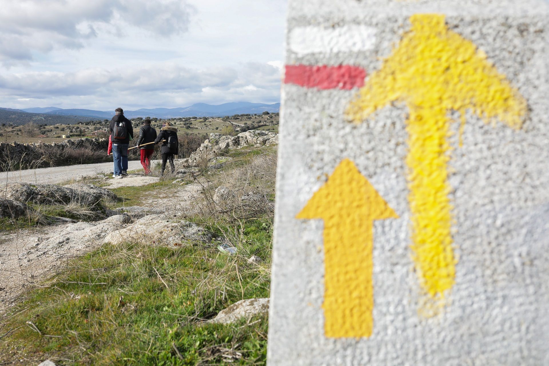 camino santiago