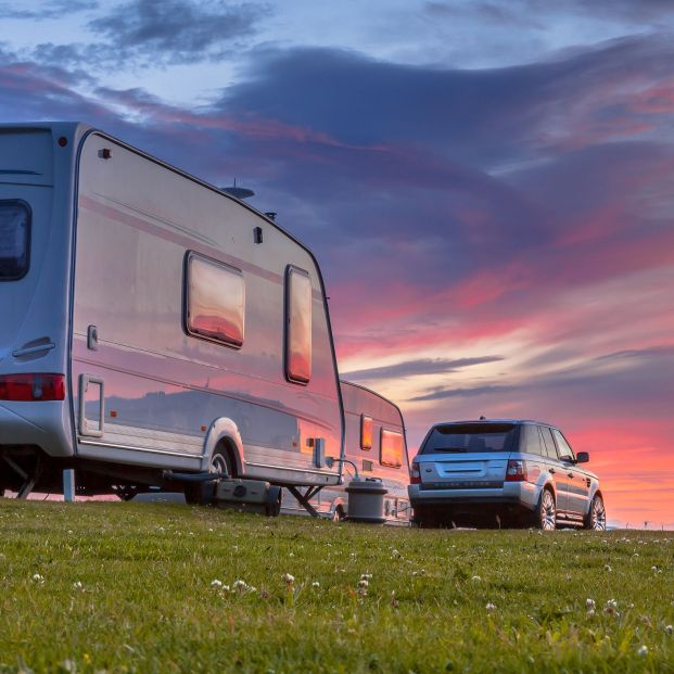 Ruta para disfrutar en cámpings de caravaning de la gastronomía costera de la Región de Murcia. Foto: Bigstock