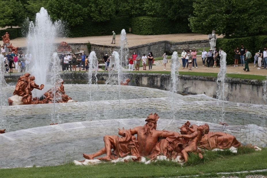 Temporada 2022 de las Fuentes de la Granja de San Ildefonso: horarios y precios Temporada 2022 de las Fuentes de la Granja de San Ildefonso: horarios y precios