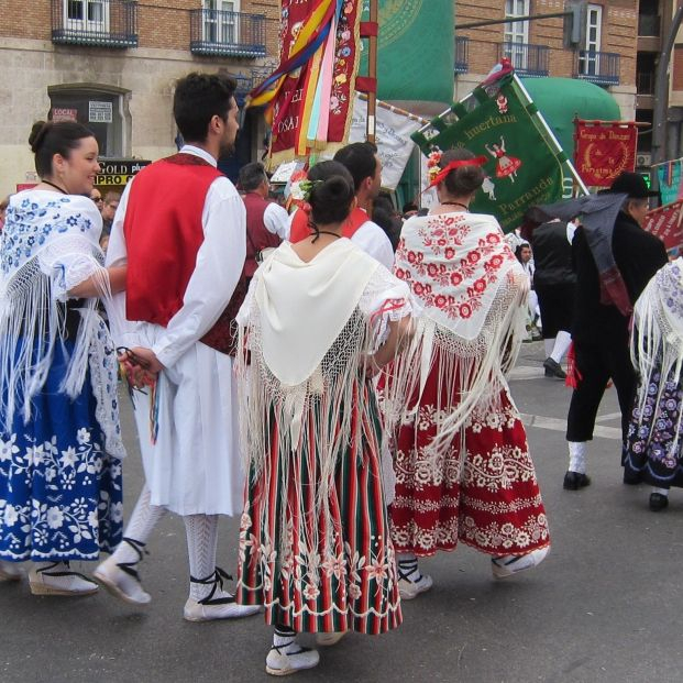 El zarangollo y el pastel de carne, protagonistas en las Fiestas de Primavera de Murcia