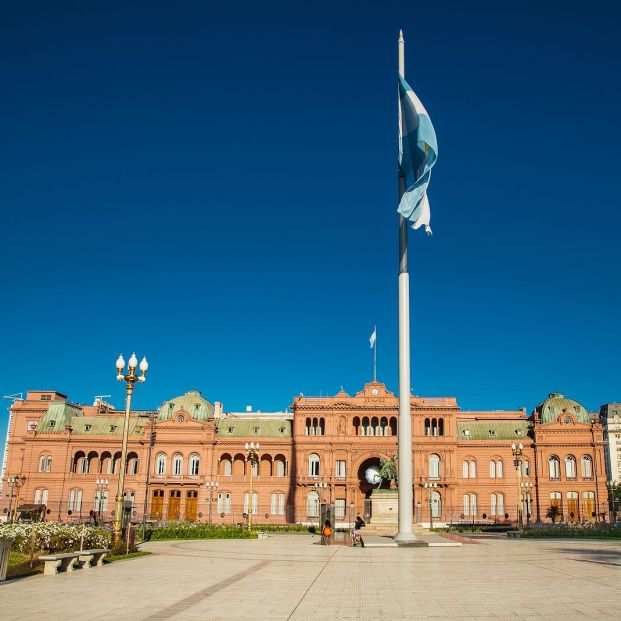 Plaza de Mayo