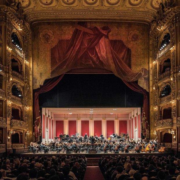 Teatro Colón