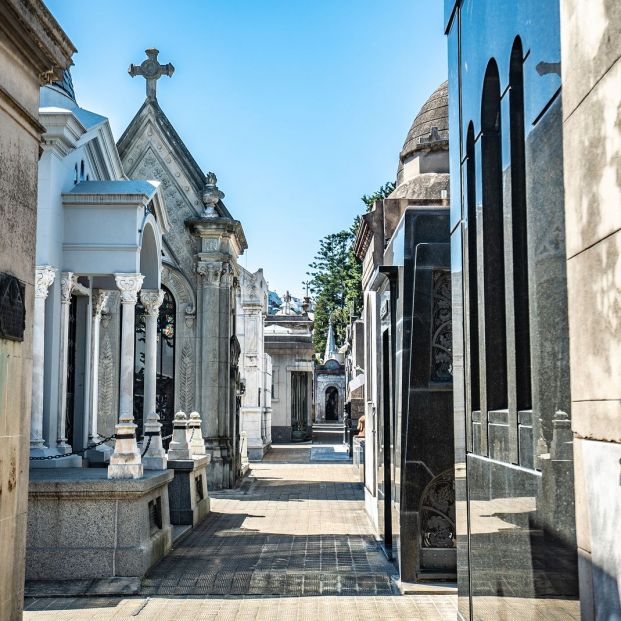 Cementerio La Recoleta